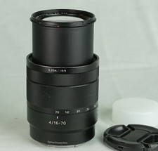Sony Zeiss Vario-Tessar T* E