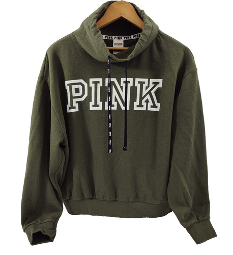 Felpa rosa victoria secret - rosa,