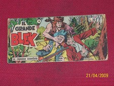 BLEK STRISCIA prima 1° serie N°3  -dardo del 1954 +entra ne ho disponibili ALTRE