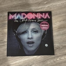 Madonna The Confessions Tour