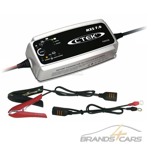 Ctek mxs dispositivo di - 7.0,