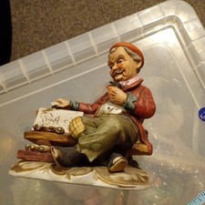 Vintage Capodimonte Style