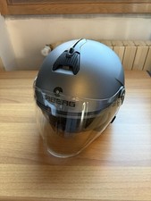 Casco jet CABERG Riviera TG.L