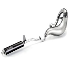 MARMITTA POLINI PIAGGIO CIAO 50 MODELLO TOP-ONE SILENZIATORE ALLUMINIO -200.0104