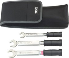 TASCO TA771FC Set di chiavi dinamometriche ad alta precisione con certificato...
