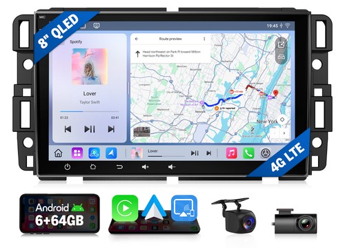 Autoradio eonon gmx6s2 - gmx6s2, 8"