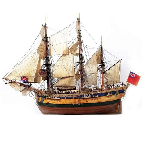 Occre oc14005 hms endeavour - hms,