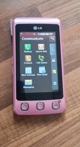 Telephono cellulare kp500 - telephono,