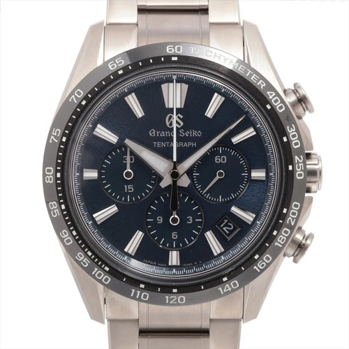 Grand seiko evolution - grand,