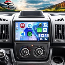 Autoradio 4+64GB Android 15