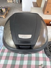 bauletto originale GIVI E470 Simply III Tech, capienza 47 litri