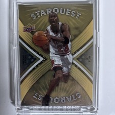 Upper Deck 2008-09 - Starquest