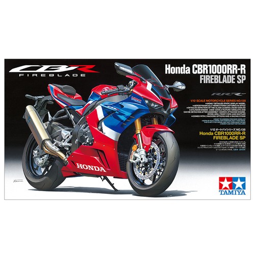Tamiya honda cbr1000rr - honda, cbr1000rr-r
