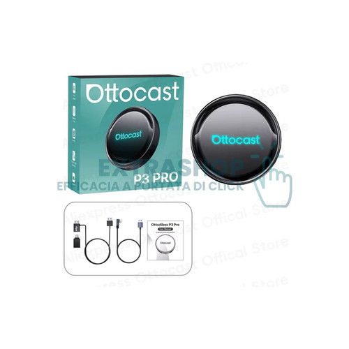 Ottocast ottoaibox pro 5g - ottoaibox, p3