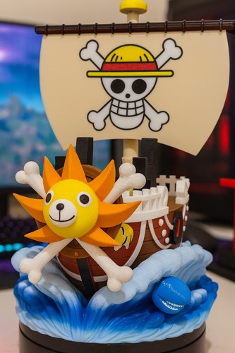 Thousand sunny controller - thousand,