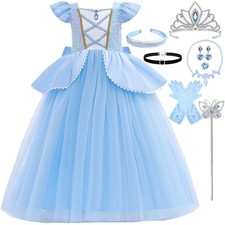 Princess Cinderella Costume