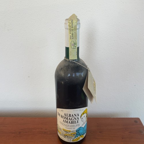 Albana romagna amabile - romagna,