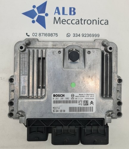 Centralina motore ecu immo - motore,