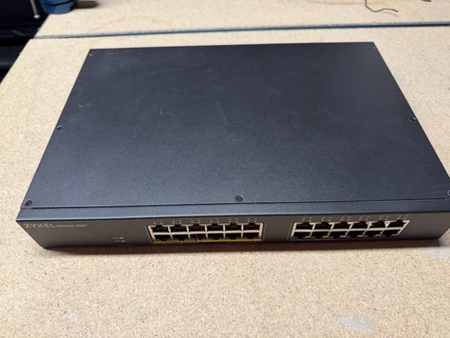 Zyxel gs1900 24ep switch - zyxel, gs1900-24ep