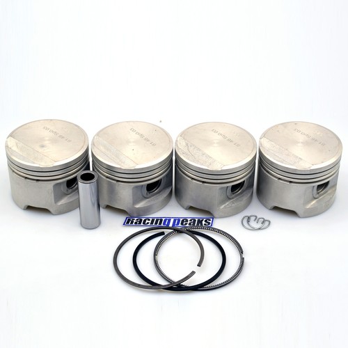 Set pistoni corrado golf - vw,