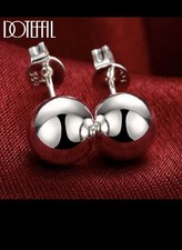 Orecchini con sfera - sfera, 10