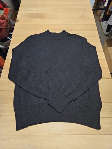 Maglione accollato 100%