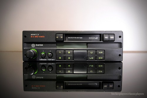 Lettore radio beta 3 - cc/radio, vw