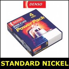 4x Candele GPL/GPL Nichel