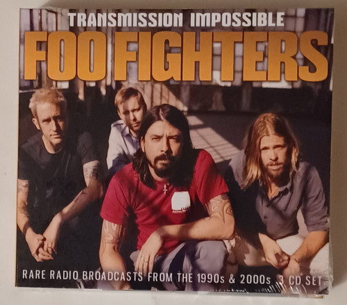 Foo fighters transmission - fighters:,