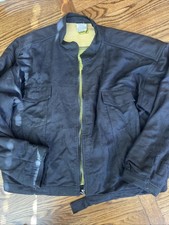 Draggin Jeans Giacca Moto Imbottita Donna XL Foderata in Kevlar