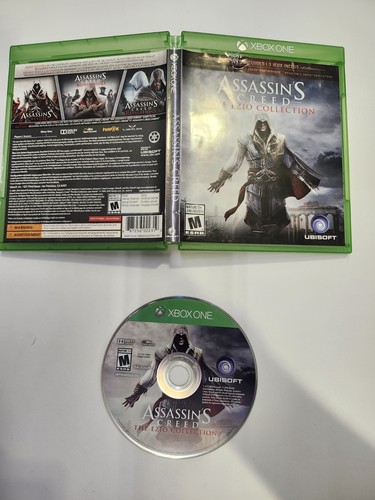 Assassin creed the - creed:,
