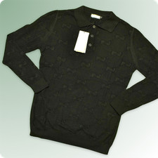 Camicia Gucci uomo monogramma