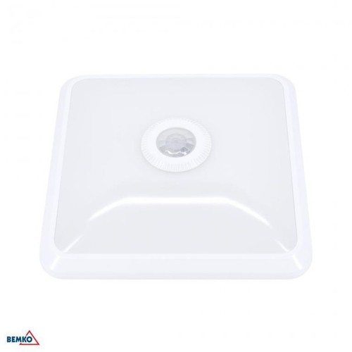 Plafoniera led 12w 4000k 860lm - led,