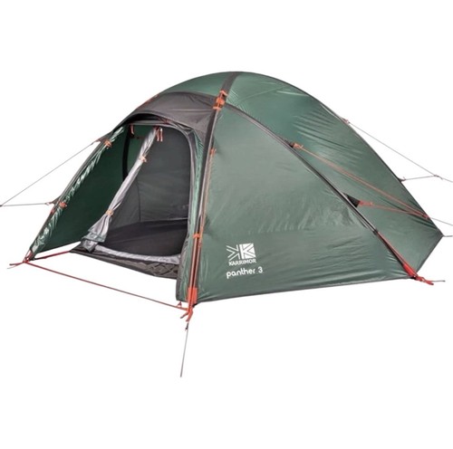Tenda verde persone karrimor - persone,
