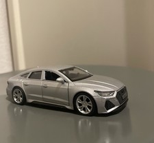 Modellino audi a7 rs7 - rs,