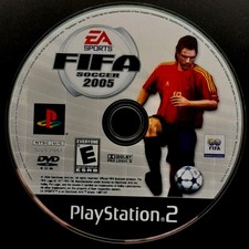 FIFA Soccer 2005 - PlayStation