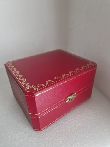 Scatola box cartier - scatola/box, cowa
