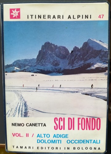Sci fondo vol alto - fondo,, 2