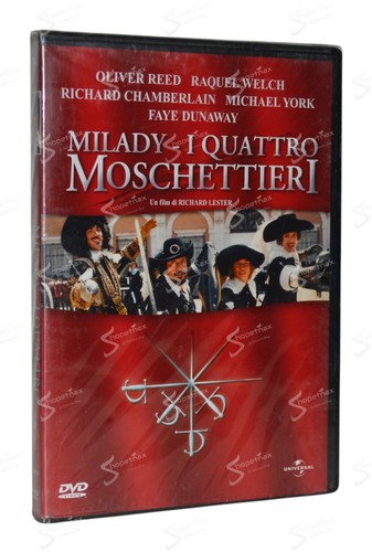 Milady quattro moschettieri - i,