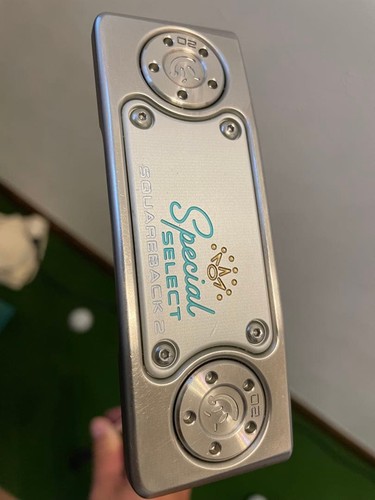 Scotty cameron squareback2 - scotty,