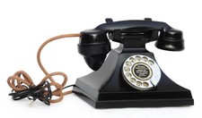 TELEFONO CORDATO IN BACHELITE