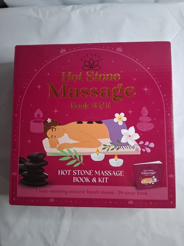Pamper hot stone massage - pamper, me