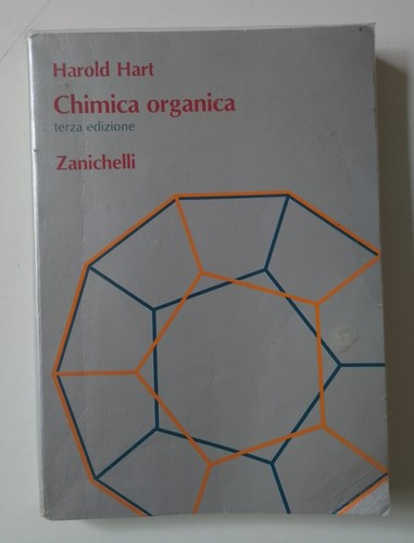 Chimica organica harold - chimica,