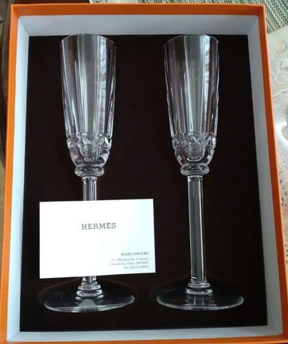 Hermes coppia bicchieri - hermes,
