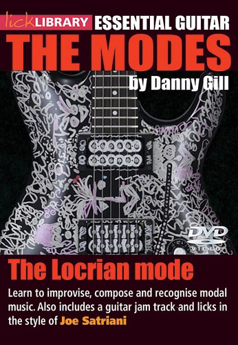 Locrian mode joe satriani - locrian,