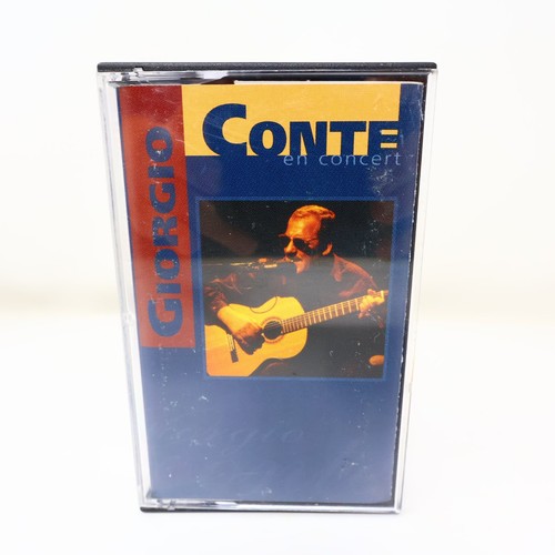 Giorgio conte concert - giorgio,