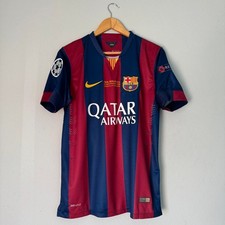 Maglia finale Barcellona 2015