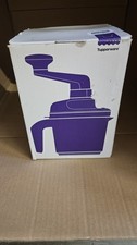 TUPPERWARE EZ SPEEDY MIXER