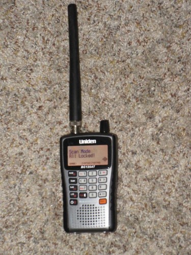Scanner radio portatile uniden - radio,