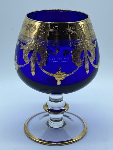 Bicchiere calice murano - bicchiere,